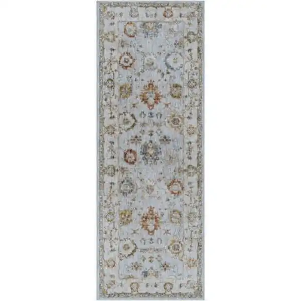 Reina 2’7″x7’3″ Machine Woven Runner