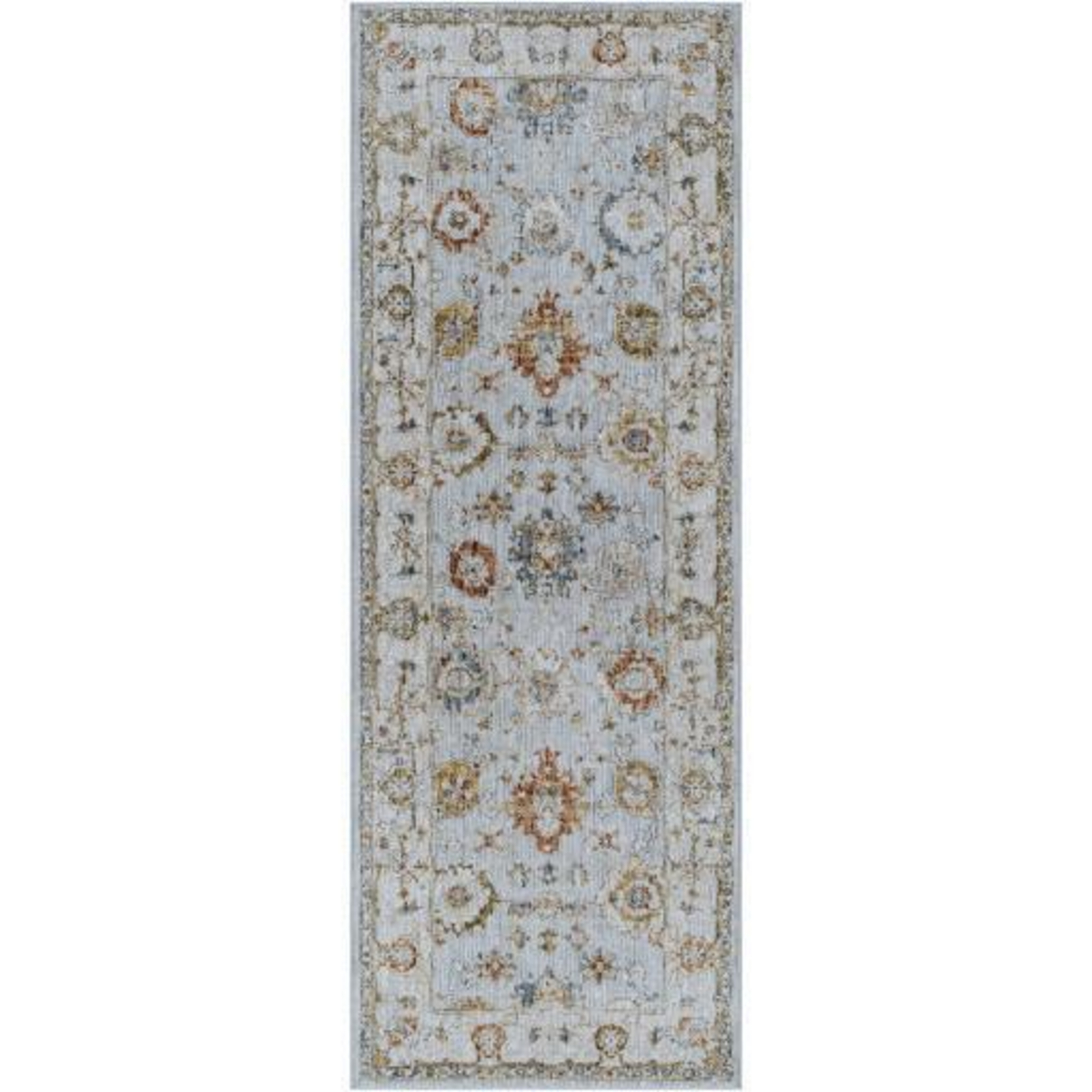 Reina 6’7″x6’7″ Machine Woven Rug
