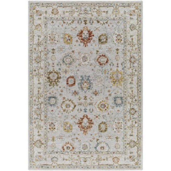 Reina 2’7″x3’11” Machine Woven Rug