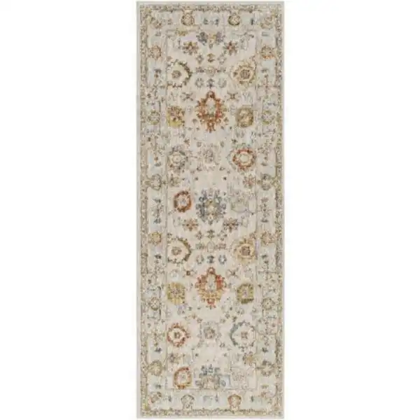 Reina 9’x12’2″ Machine Woven Rug
