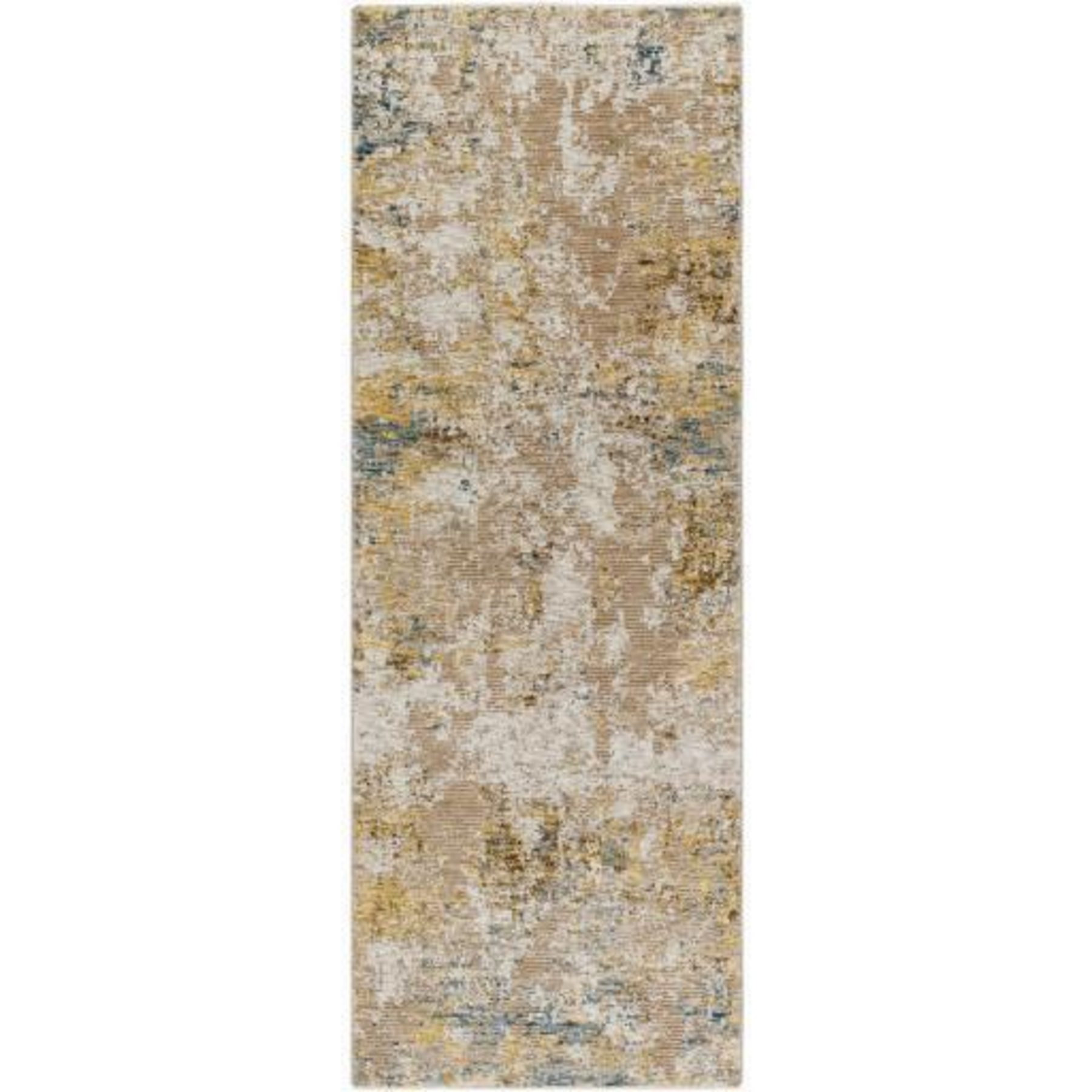 Reina 6’7″x6’7″ Machine Woven Rug