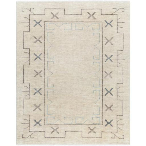 Riviera 8'x10' Handmade Rug