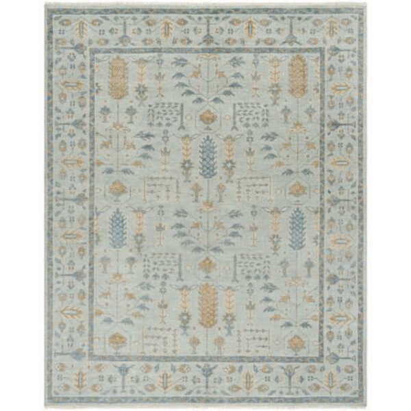Riviera 2’x3′ Handmade Rug