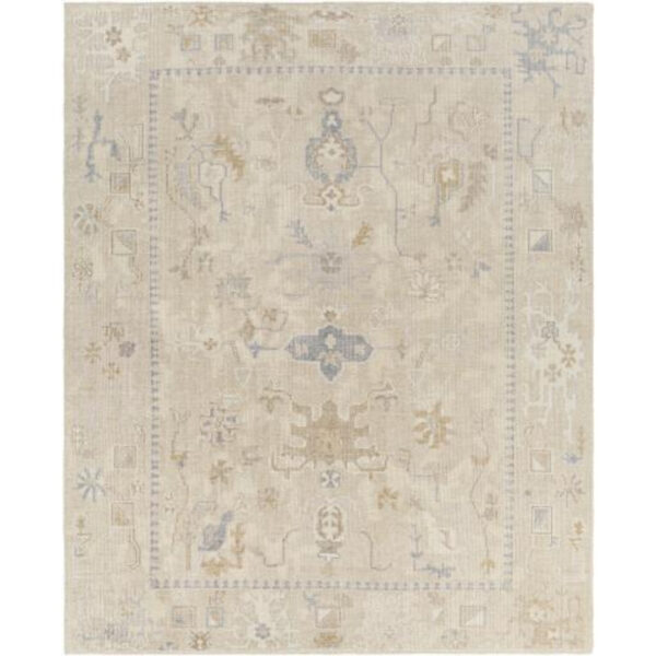 Revere 4’x6′ Handmade Rug