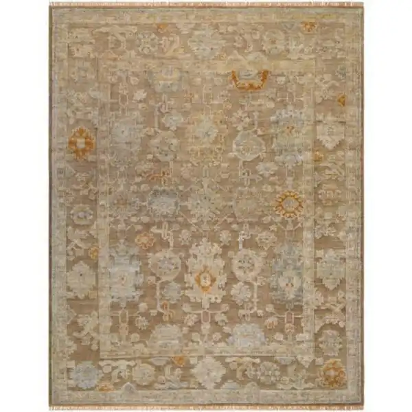 Sinclair 6’x9′ Handmade Rug