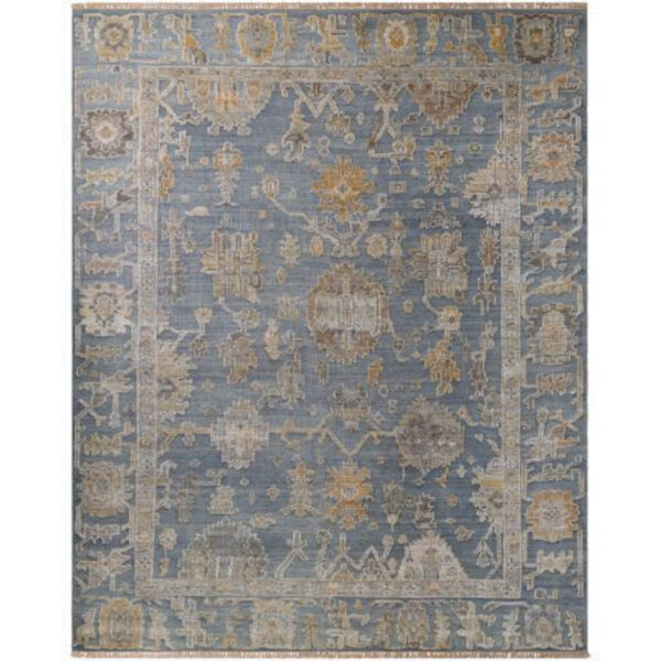 Sinclair 10’x14′ Handmade Rug