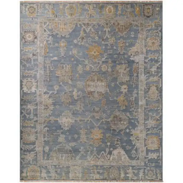 Sinclair 6’x9′ Handmade Rug