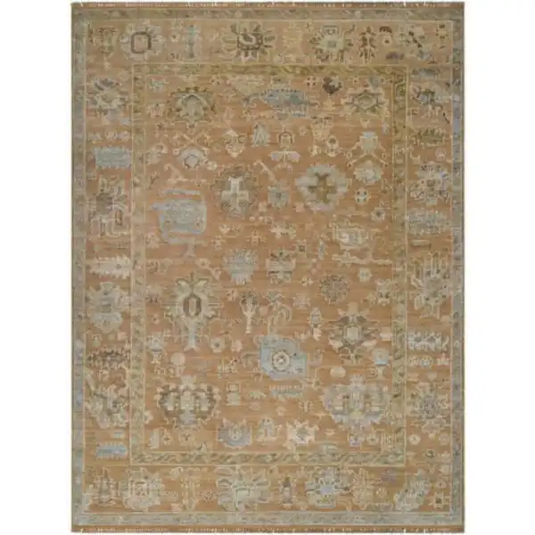 Sinclair 9’x12′ Handmade Rug