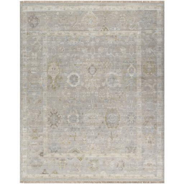 Sinclair 8’x10′ Handmade Rug