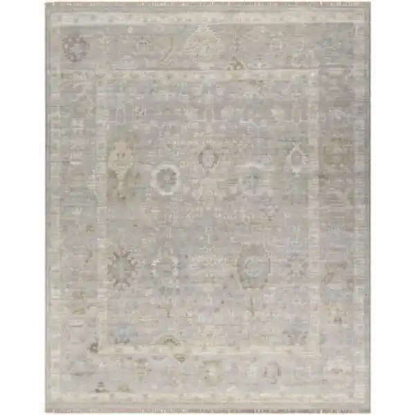 Sinclair 9’x12′ Handmade Rug