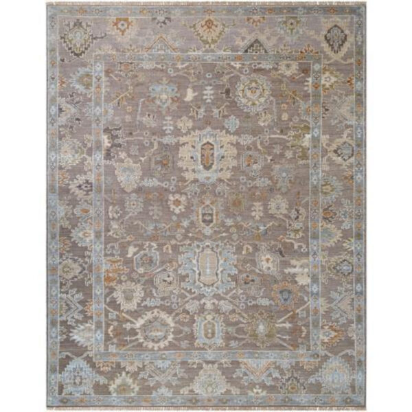 Sinclair 2’x3′ Handmade Rug