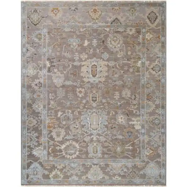 Sinclair 9’x12′ Handmade Rug