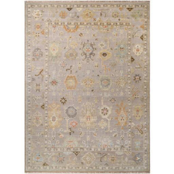 Sinclair 2’x3′ Handmade Rug