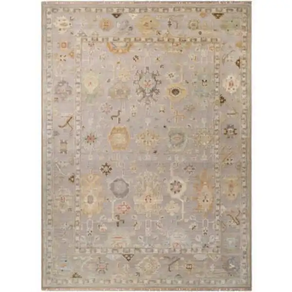 Sinclair 9’x12′ Handmade Rug