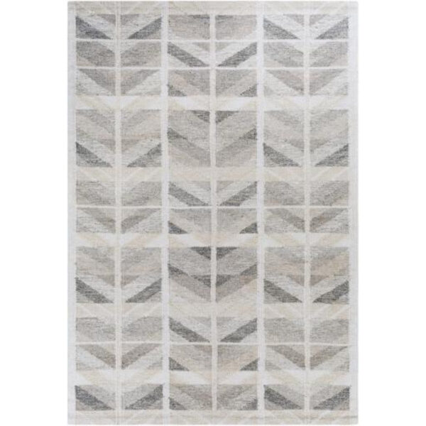 Scandi 2’x3′ Handmade Rug