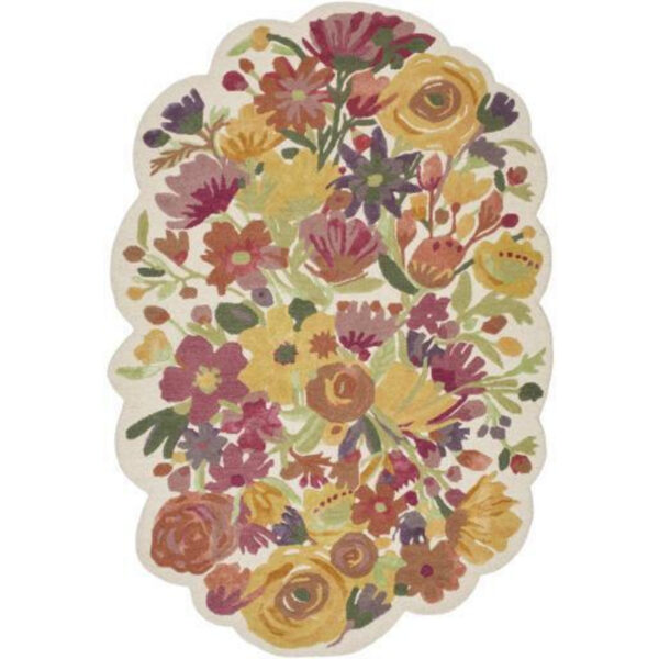 Shindig 5’x7’6″ Handmade Rug