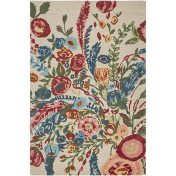 Shindig 5’x7’6″ Handmade Rug