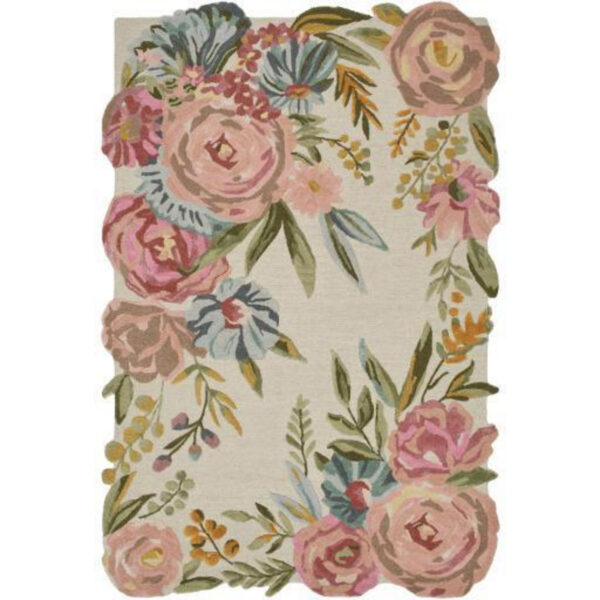 Shindig 5’x7’6″ Handmade Rug