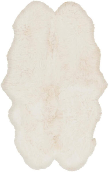 Sheepskin 4’x6′ Handmade Rug
