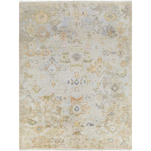 Shiraz 9’x12′ Handmade Rug