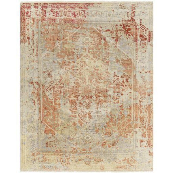 Shiraz 10’x14′ Handmade Rug