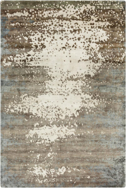 Slice of Nature 2’x3′ Handmade Rug