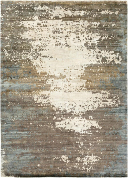 Slice of Nature 8’x11′ Handmade Rug