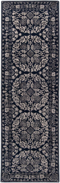 Smithsonian 2’6″x8′ Handmade Runner