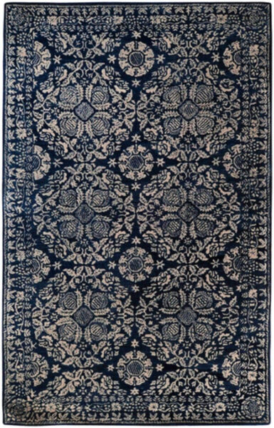 Smithsonian 3’3″x5’3″ Handmade Rug
