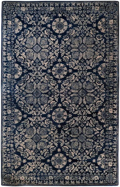 Smithsonian 6’x9′ Handmade Rug