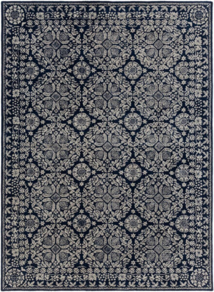 Smithsonian 8’x11′ Handmade Rug
