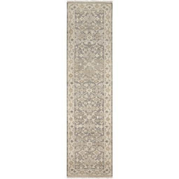Soumek 6’x9′ Handmade Rug