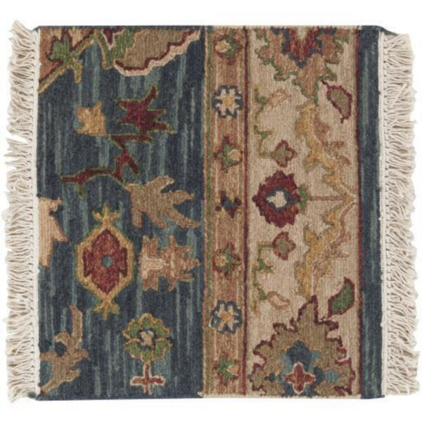 Soumek 4’x10′ Handmade Runner