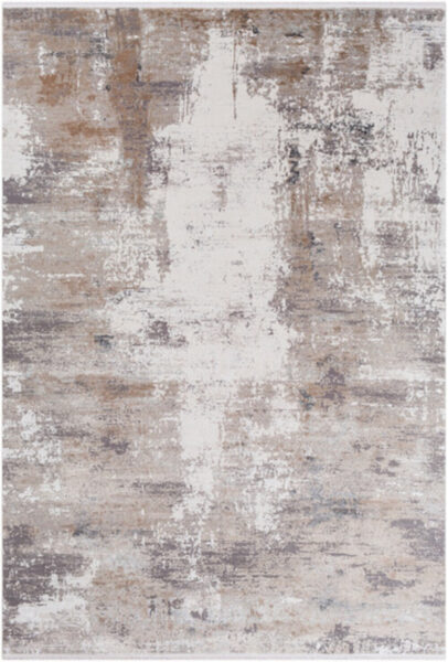 Solar 5’2″x7’7″ Machine Woven Rug