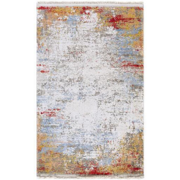 Solar 3’1″x5′ Machine Woven Rug