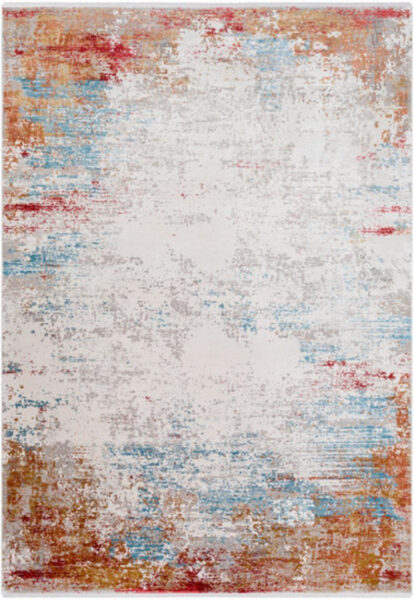 Solar 5’3″x7’7″ Machine Woven Rug