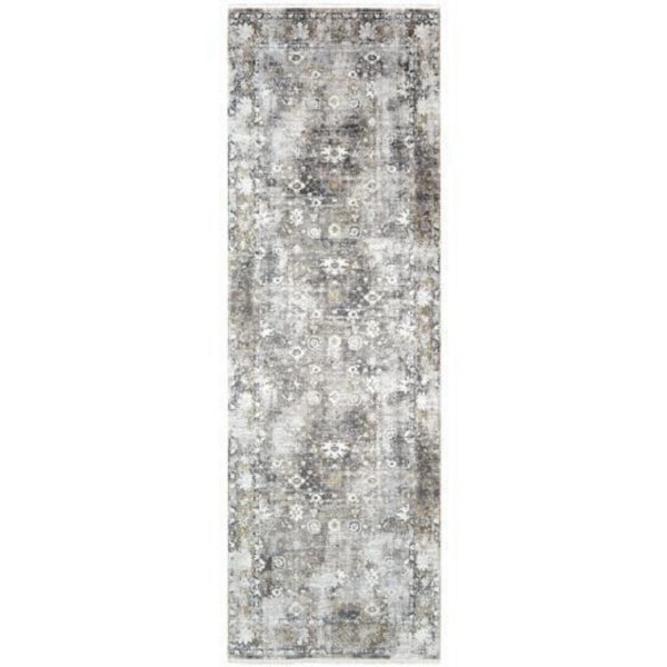 Solar 3’1″x5′ Machine Woven Rug