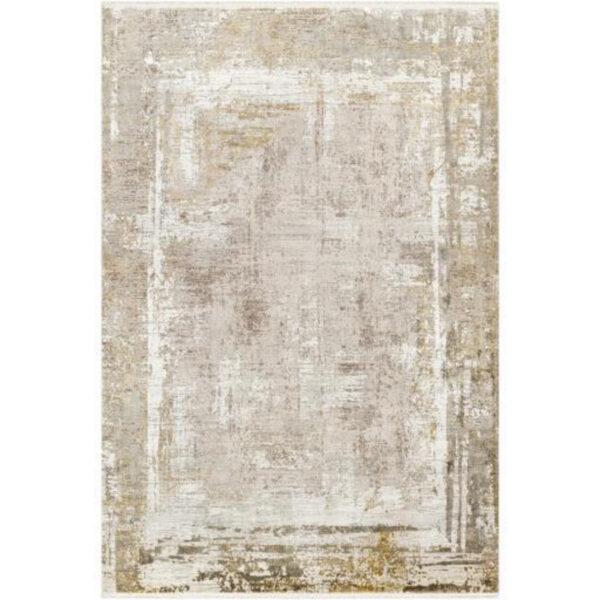 Solar 1’11″x2’11” Machine Woven Rug