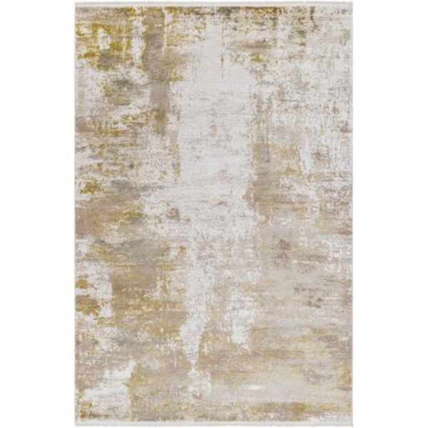 Solar 1’11″x2’11” Machine Woven Rug