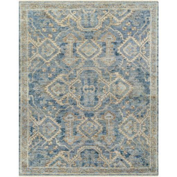 Sakarya 6’x9′ Handmade Rug