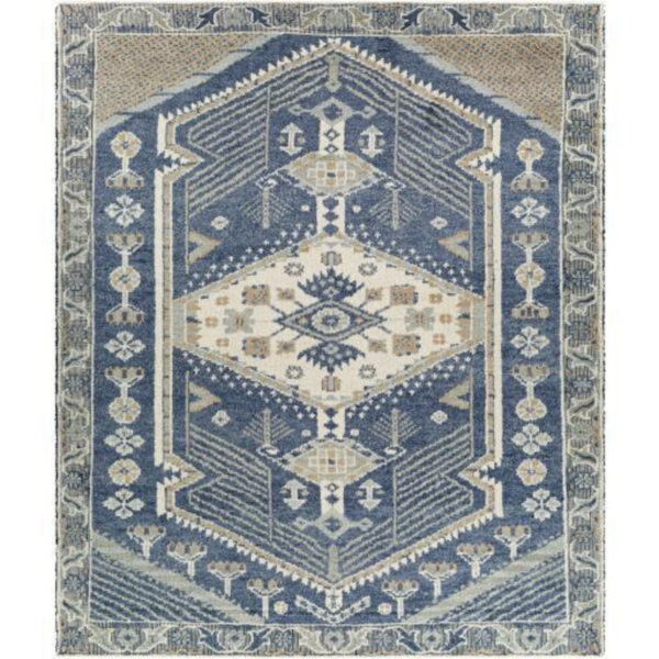 St Moritz 6’x9′ Handmade Rug