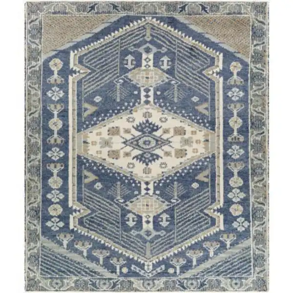 St Moritz 8’x10′ Handmade Rug