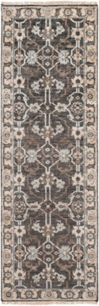 Theodora 2’6″x8′ Handmade Runner
