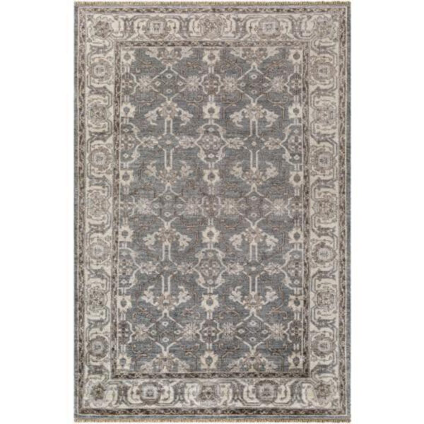 Theodora 3’x12′ Handmade Runner