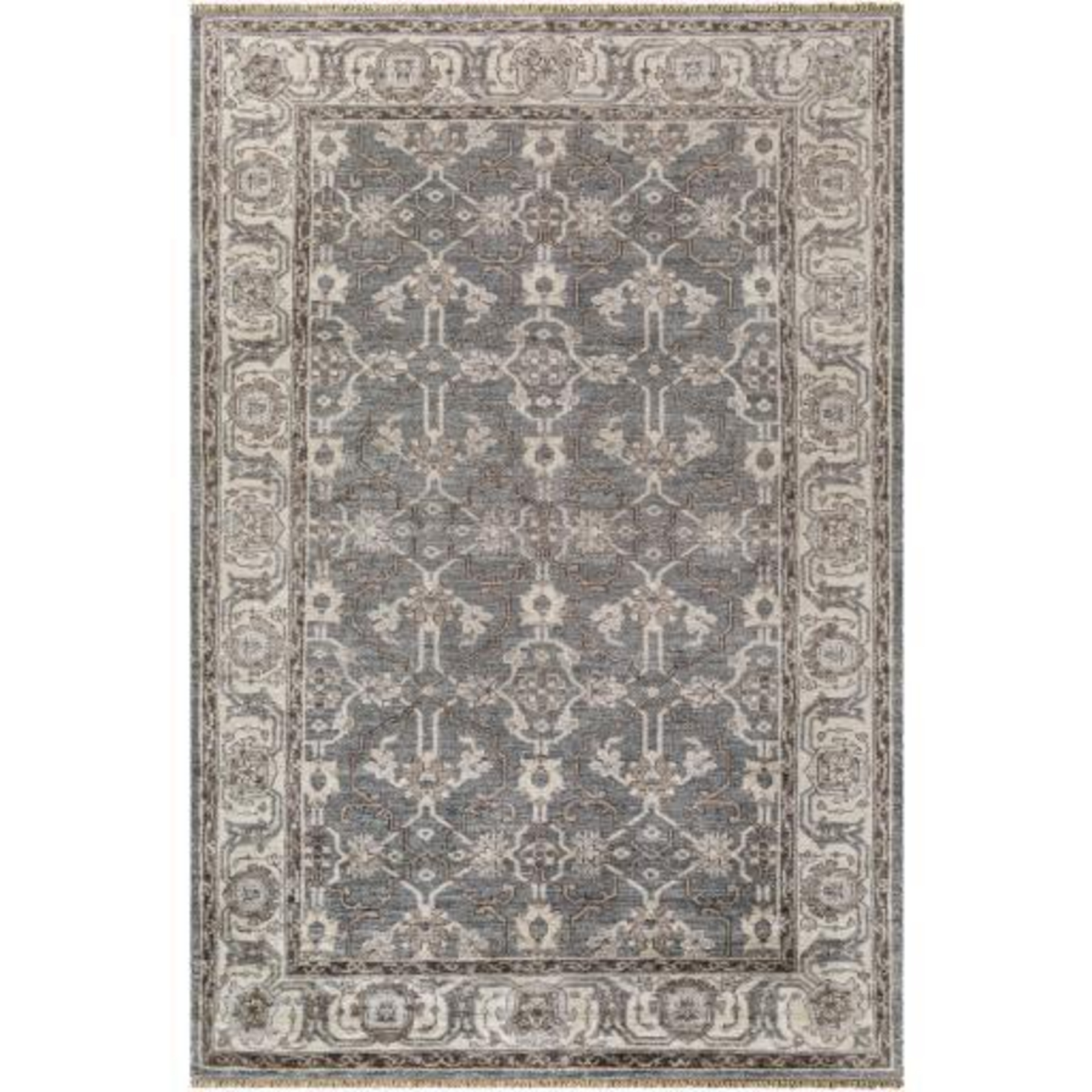 Theodora 8’x8′ Handmade Rug