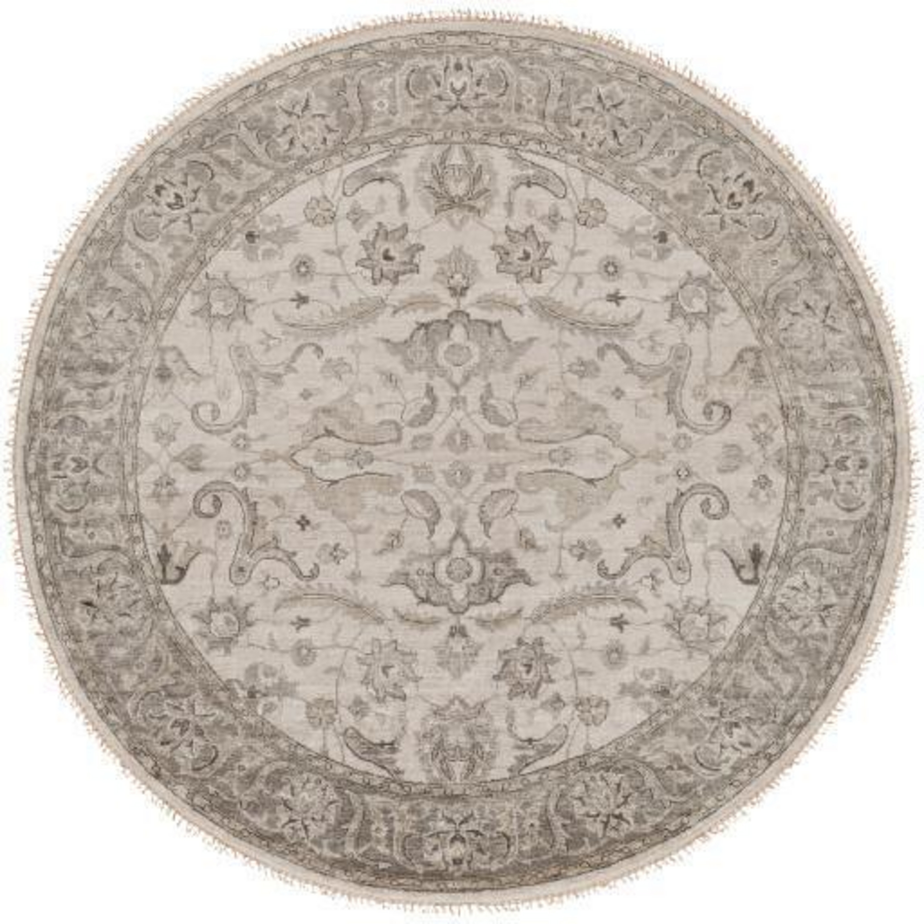 Theodora 8’x8′ Handmade Rug