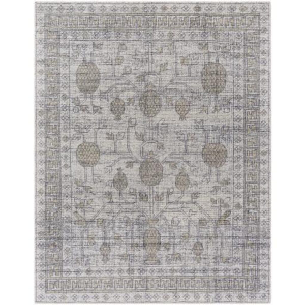 Tulu 8’x10′ Handmade Rug