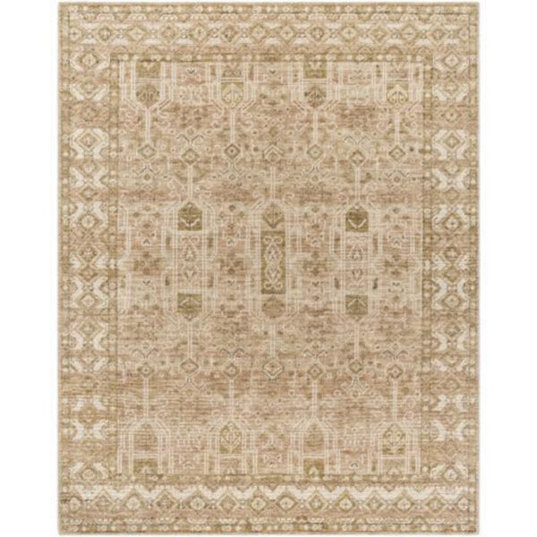 Tulu 6’x9′ Handmade Rug