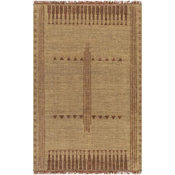 Touareg 8’x10′ Handmade Rug