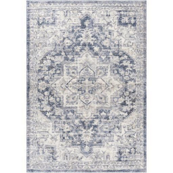 Tuscany 5’3″x7’3″ Machine Woven Rug
